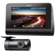 70MAI - 70mai A810S 4K Ultra HD Wifi Bluetooth Negro, Plata - a810s-2